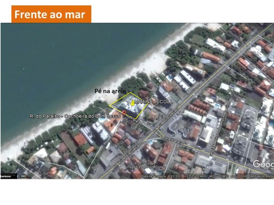 Apartment Maravilhoso Beira-mar Da Cachoeira *