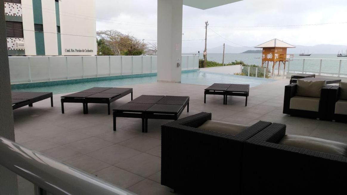 Maravilhoso Beira-mar Da Cachoeira Apartment Florianopolis