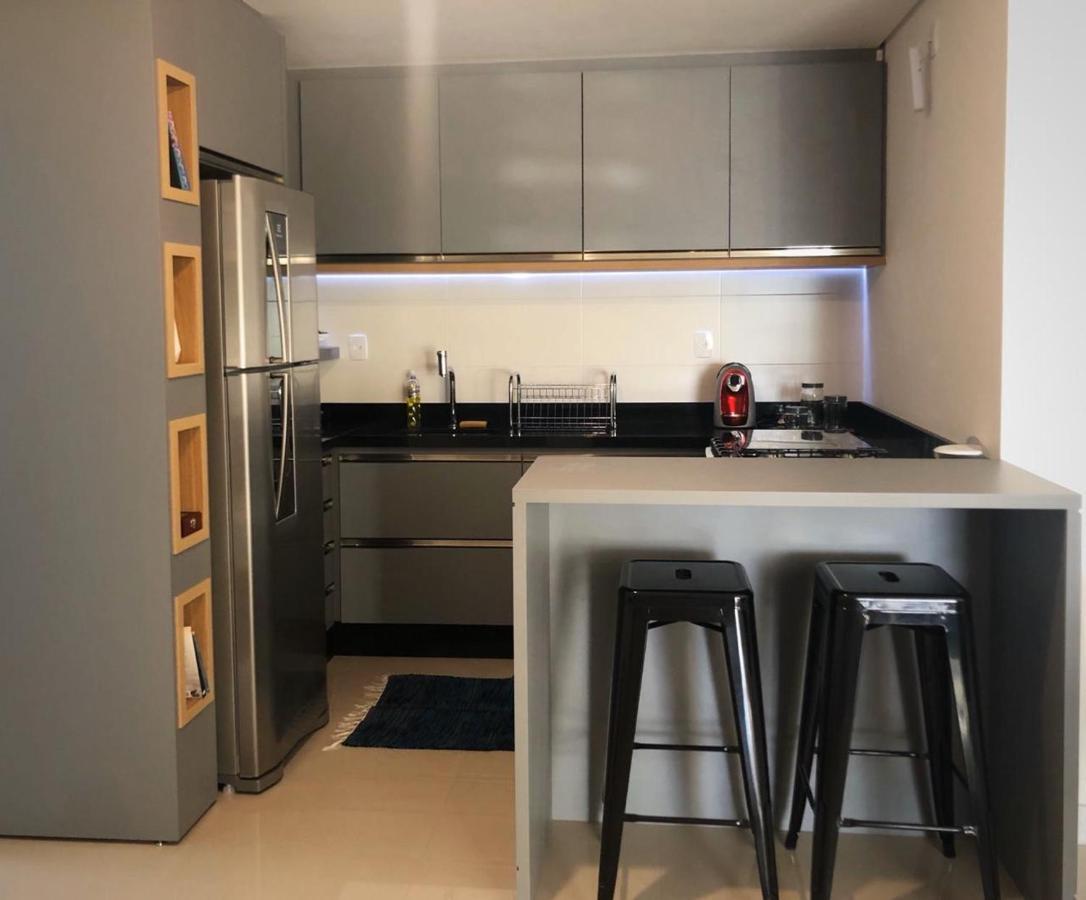 Maravilhoso Beira-mar Da Cachoeira Apartment Florianopolis